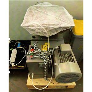 Nut Oil Extractor System